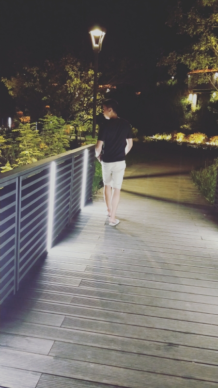 李珂炯的第一张照片--浦城交友网