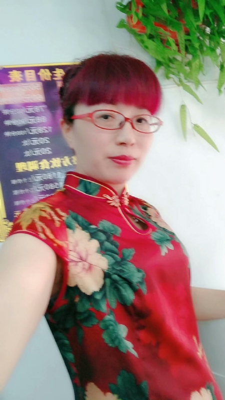 平凡女人的第一张照片--浦城交友网