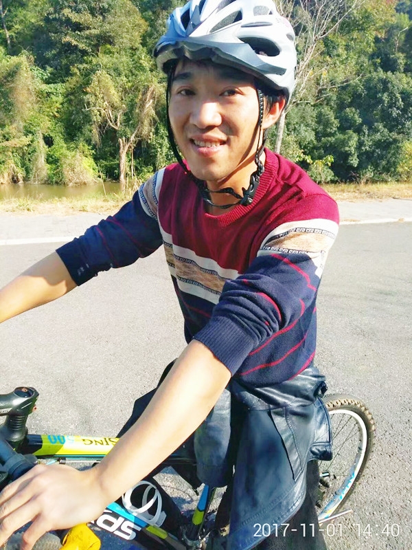 丹叶的第一张照片--浦城交友网