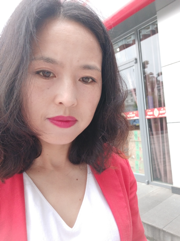 枫叶飘零的第一张照片--浦城交友网