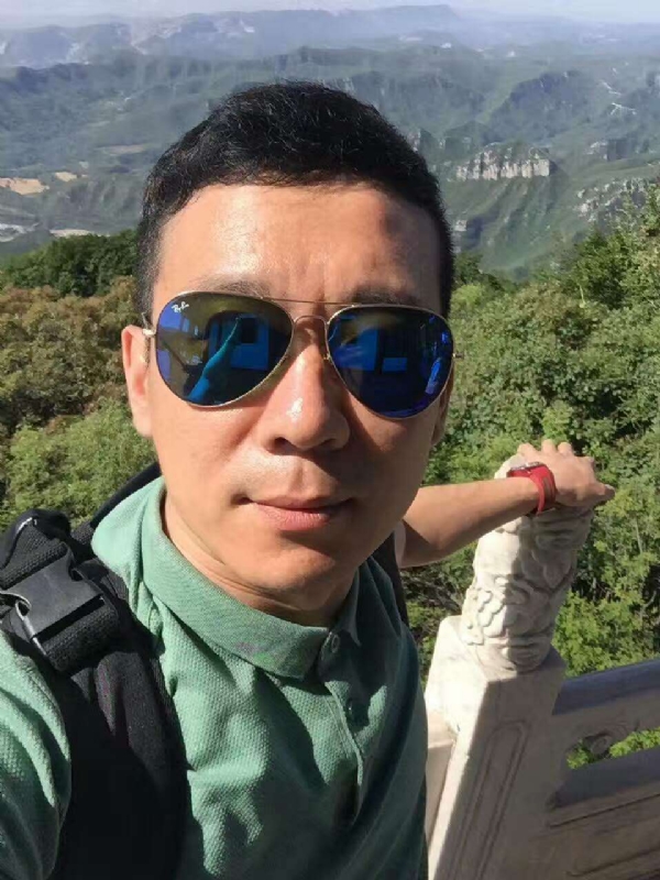 望穿秋水的第一张照片--浦城交友网