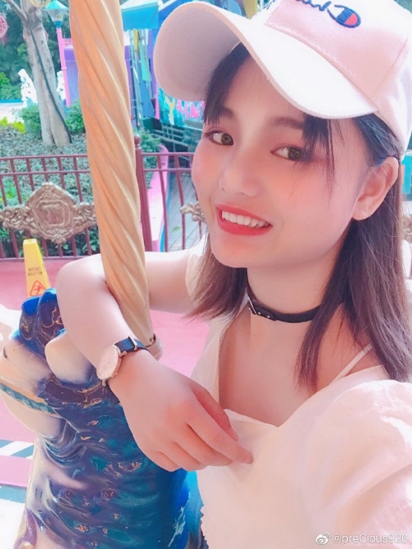 晓乐乐的第一张照片--浦城交友网