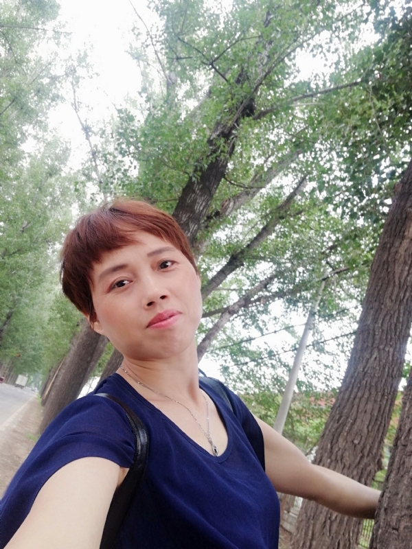 健康快乐女神的第二张照片--浦城交友网