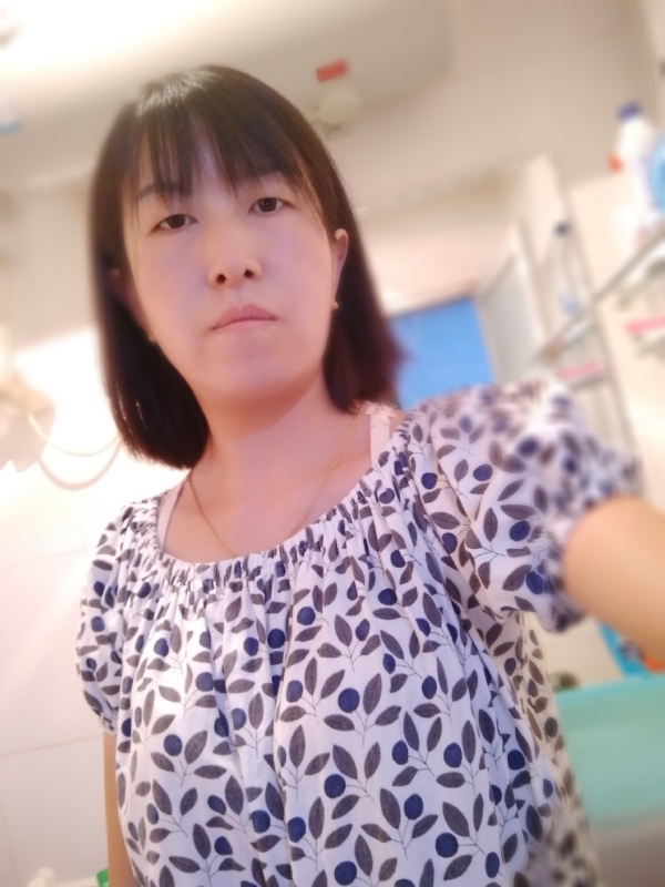 芬儿的第一张照片--浦城交友网