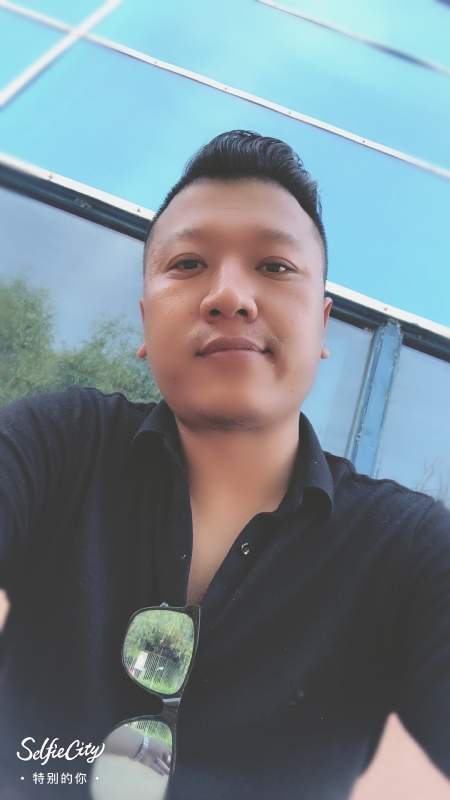 深蓝之钻的第一张照片--浦城交友网