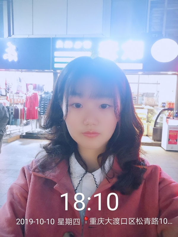 Jenny的第一张照片--浦城交友网