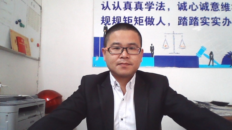 顾律师的第一张照片--浦城交友网