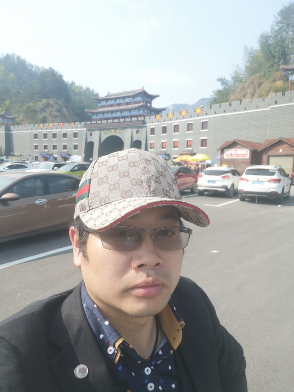 金沧海的第一张照片--浦城交友网