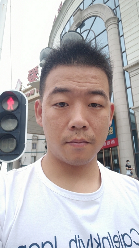 夜空的第一张照片--浦城交友网