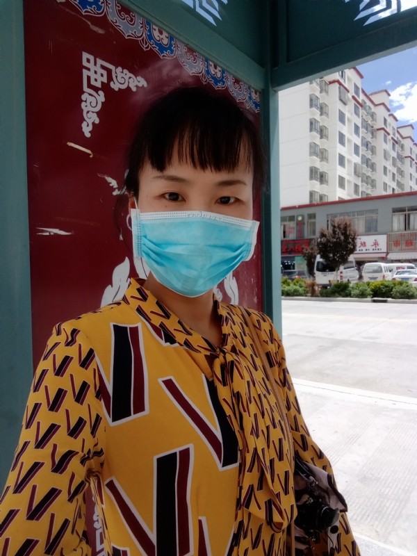 月儿的第一张照片--浦城交友网