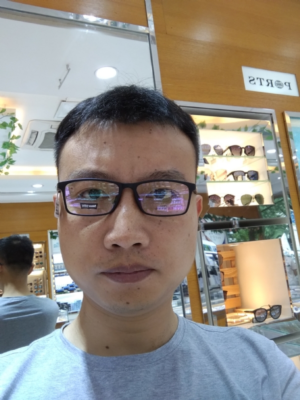 冰羽蓝的第一张照片--浦城交友网