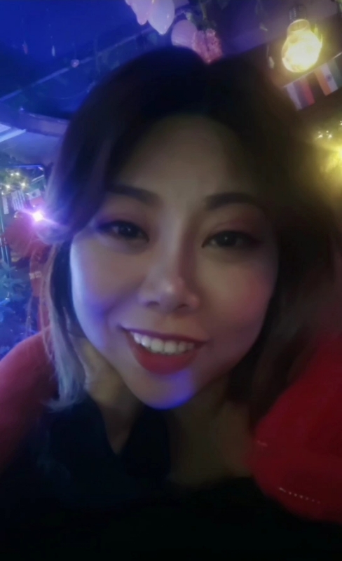 收快递的费仙女的第一张照片--浦城交友网