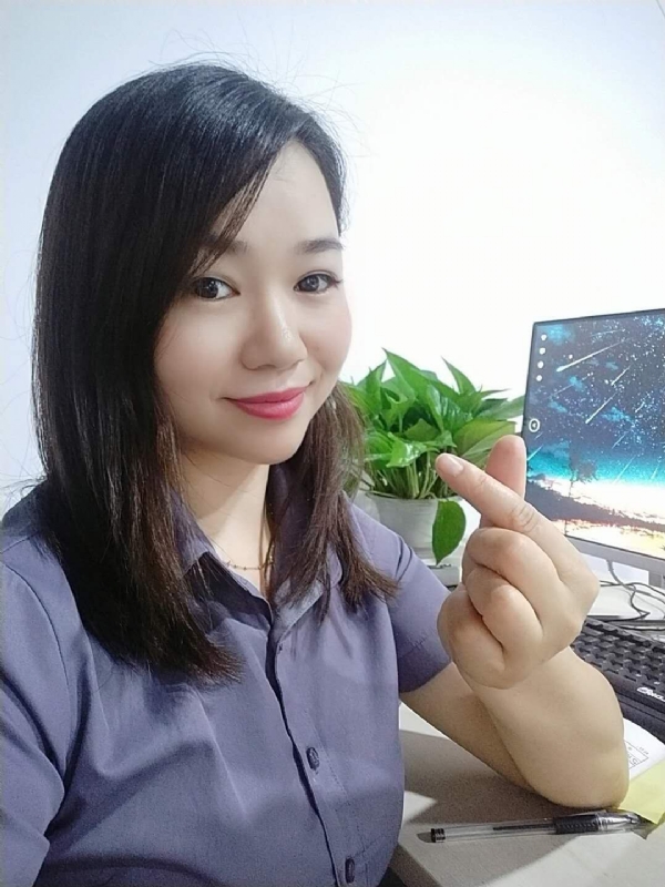邱思敏的第一张照片--浦城交友网