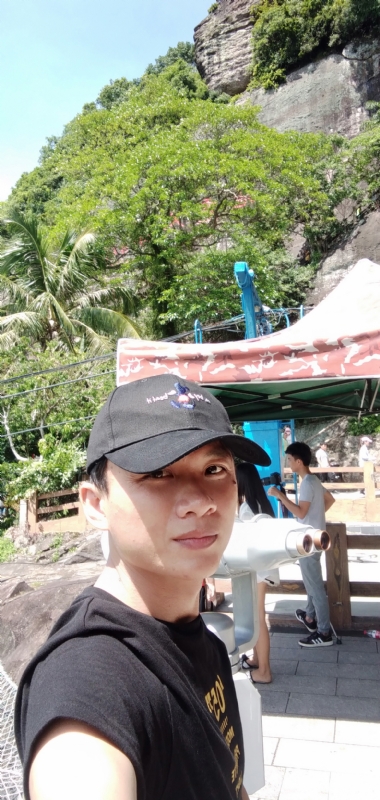 清凉的第一张照片--浦城交友网