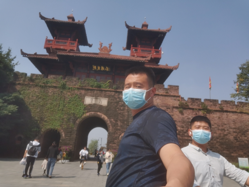 聆听的第一张照片--浦城交友网