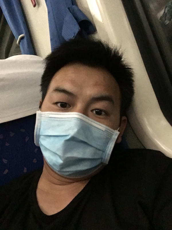 换掉发型的第一张照片--浦城交友网