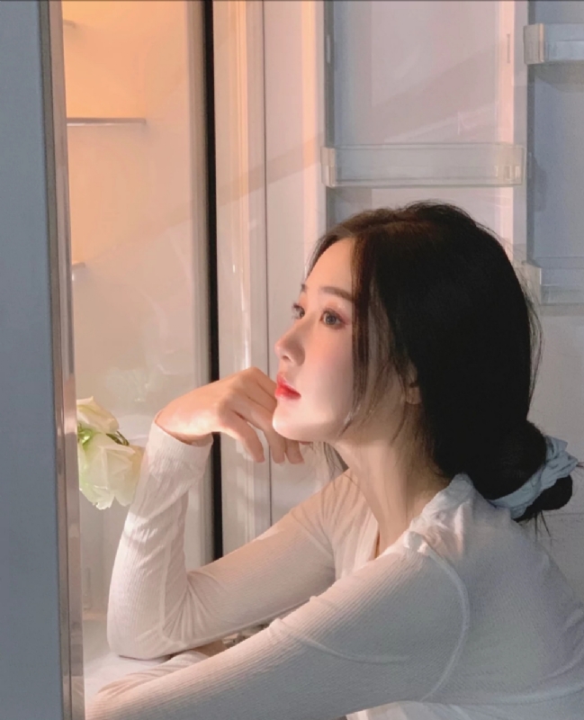 風吹過臉頰的第一张照片--浦城交友网