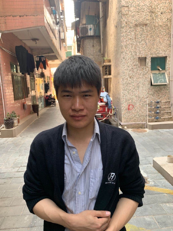 冷琥的第一张照片--浦城交友网