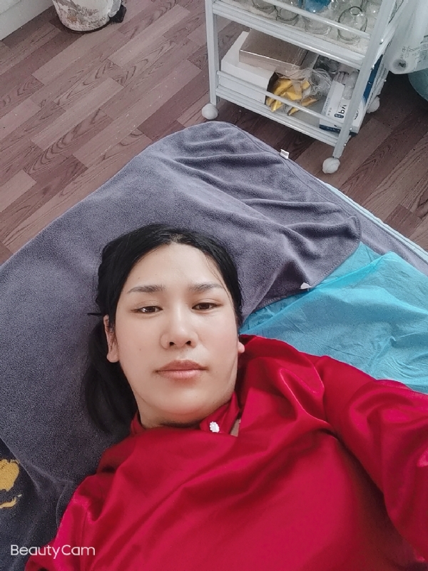 枫叶的第一张照片--浦城交友网