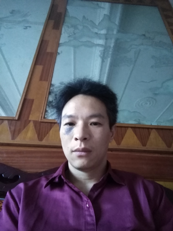 风中落叶的第一张照片--浦城交友网