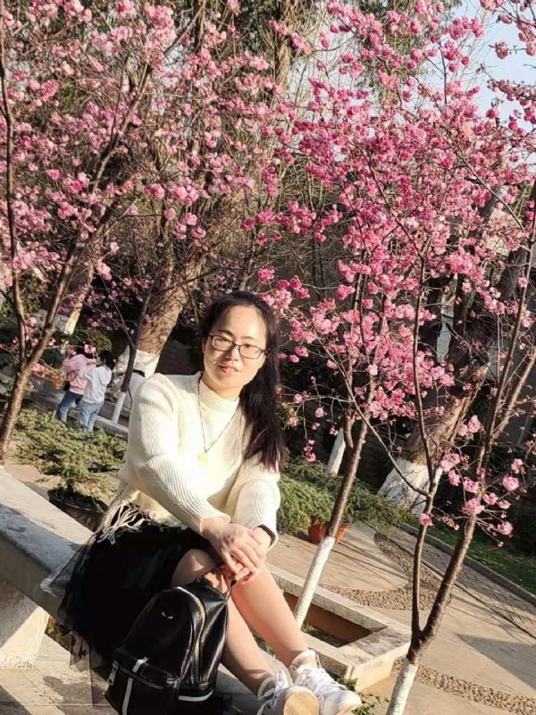 Nancy的第一张照片--浦城交友网