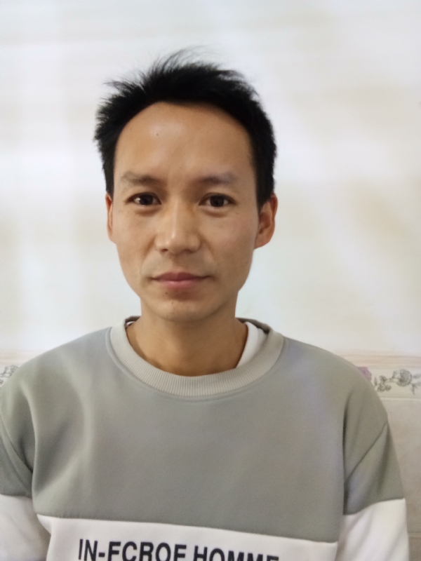 单亲爸爸的第一张照片--浦城交友网