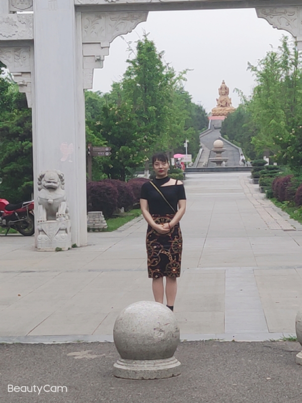 魏沐阳子的第三张照片--浦城交友网