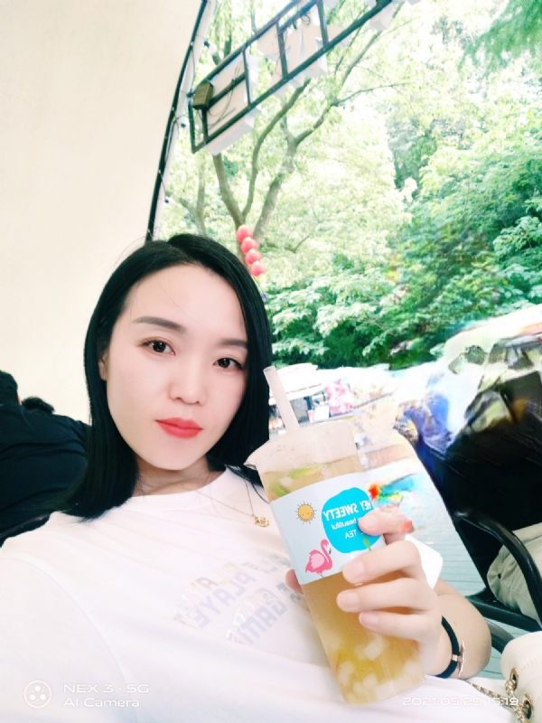 鱼鱼的第一张照片--浦城交友网