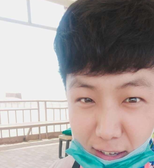 回族小伙的第一张照片--浦城交友网