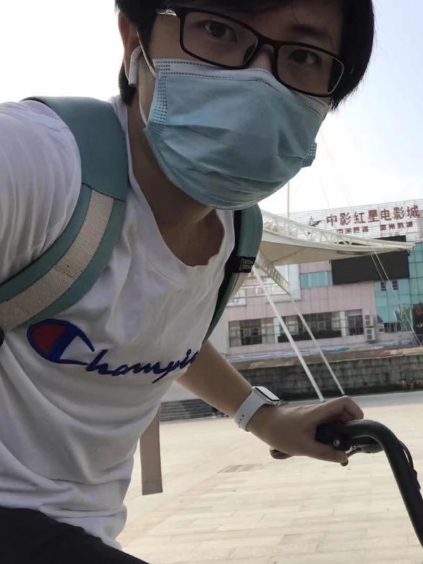 丁先生的第二张照片--浦城交友网