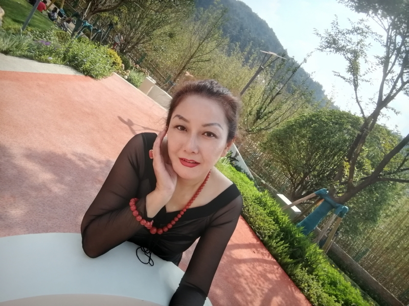 珠砂痣的第二张照片--浦城交友网