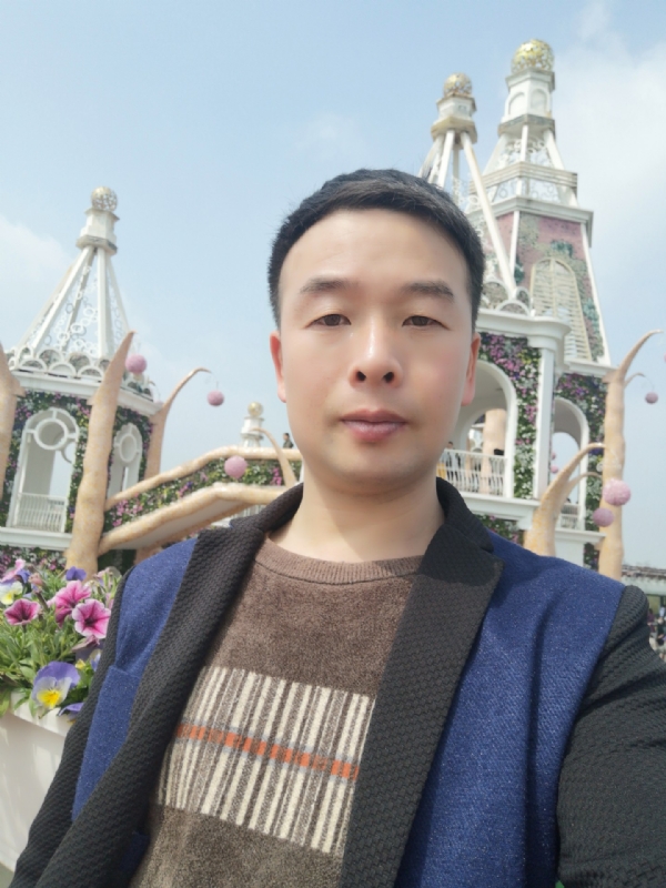 黎明的天空的第二张照片--浦城交友网