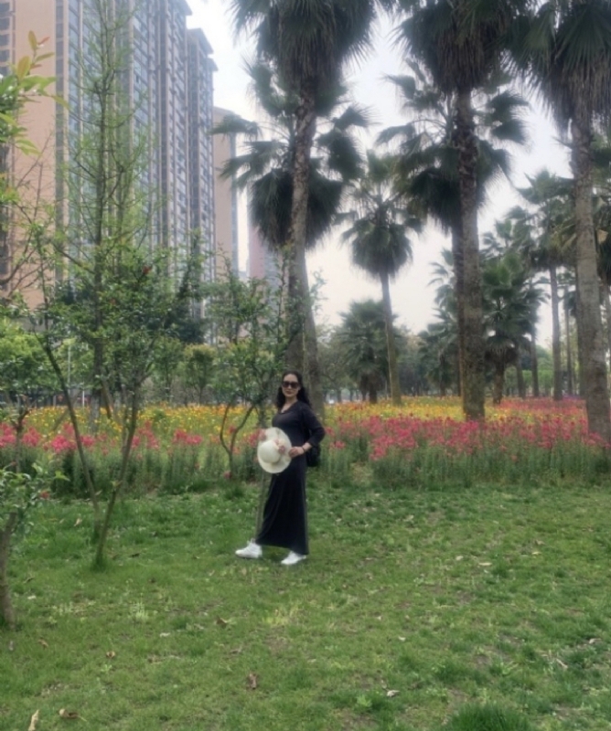 粉墨登场的第一张照片--浦城交友网