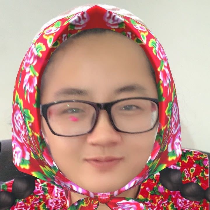 小兰的第一张照片--浦城交友网