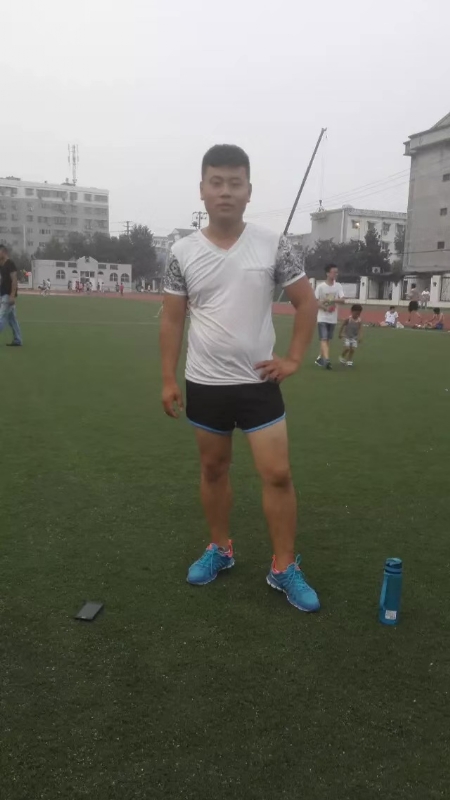 胡洋洋的第一张照片--浦城交友网
