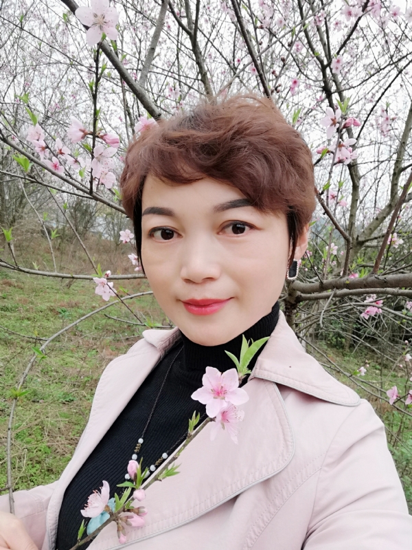 转角遇到你的第一张照片--浦城交友网