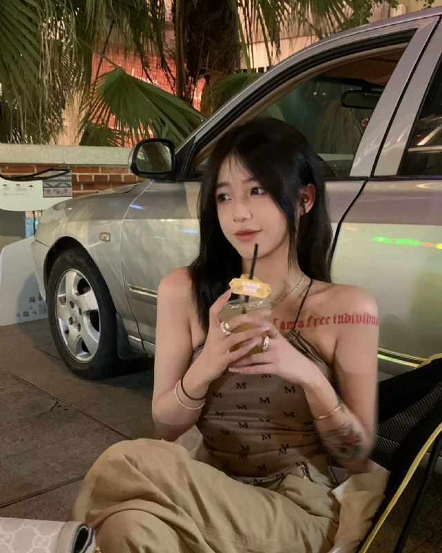 娜娜的第一张照片--浦城交友网