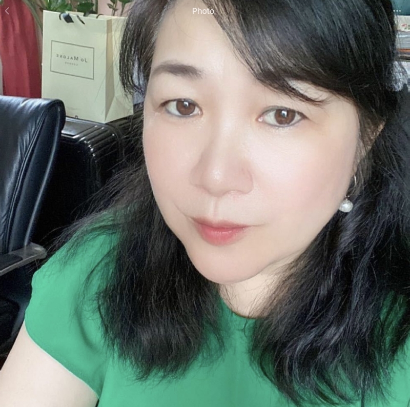 花儿的第一张照片--浦城交友网