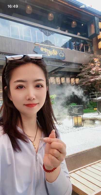 简单生活的第一张照片--浦城交友网