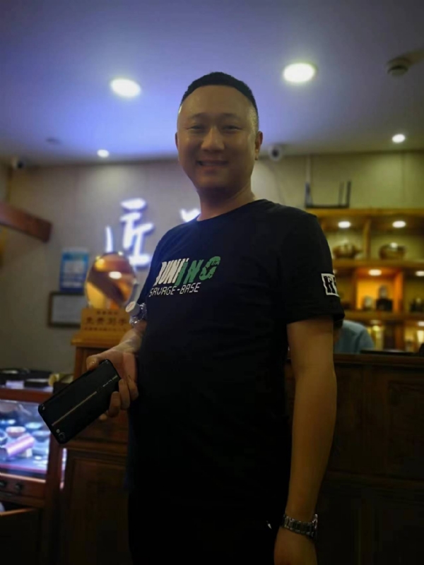 善良遇见美好的第一张照片--浦城交友网