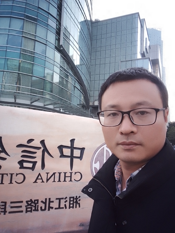 晚秋的第一张照片--浦城交友网