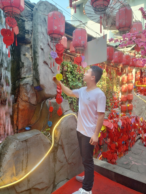 时间不语的第一张照片--浦城交友网