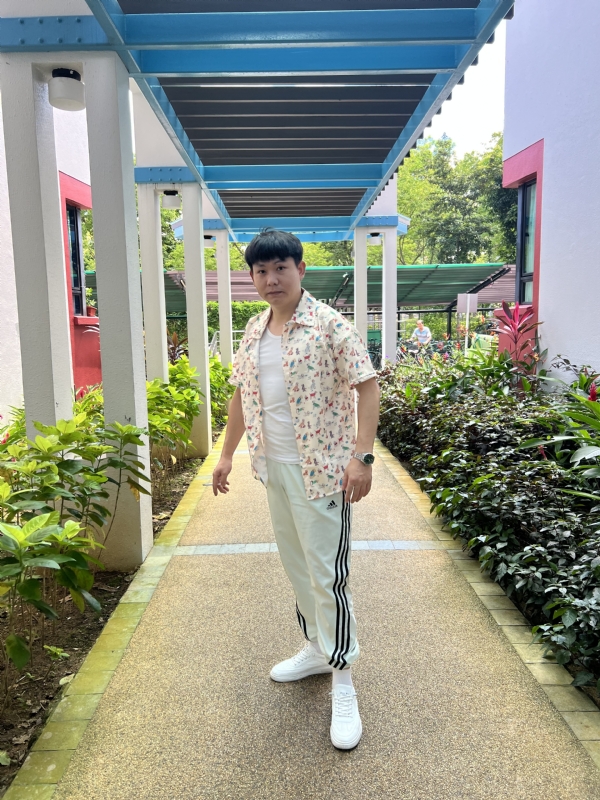 勇敢向前的第一张照片--浦城交友网